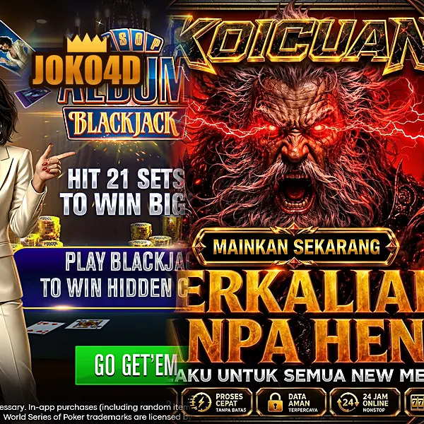joko4d Masuk