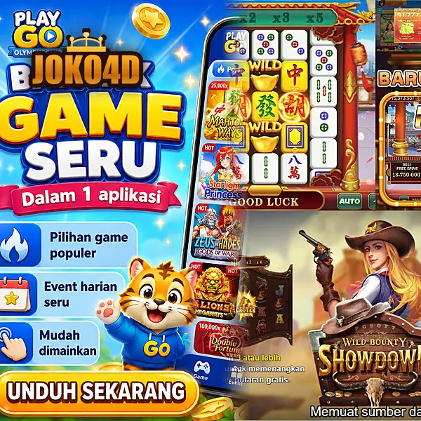 joko4d APK Resmi Unduh