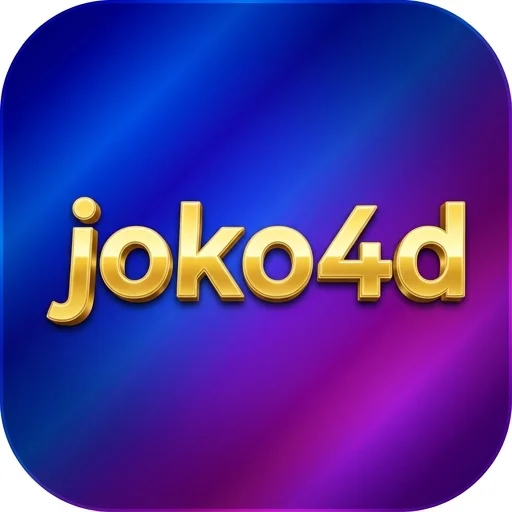 joko4d Logo - Resmi