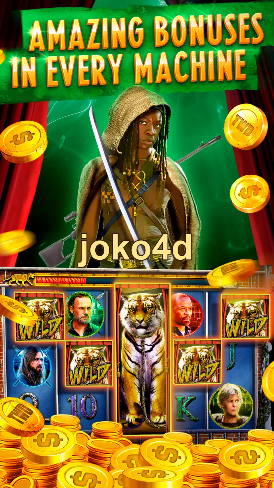 joko4d Preview - Resmi Unduh